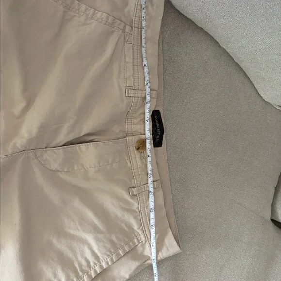 Tan Shorts from Banana Republic - Picture 8 of 8